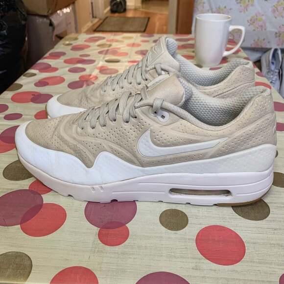 Nike Air Max 1 Ultra Moire Phantom Men’s size 12